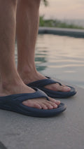 Volo Sandal Flip Flops Y-Strap Ch112130ld Pria