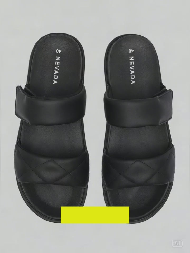 Nevada Beauty Sandal Slipper Wanita