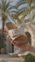 St. Yves Sandal Slipper JVA01 Wanita