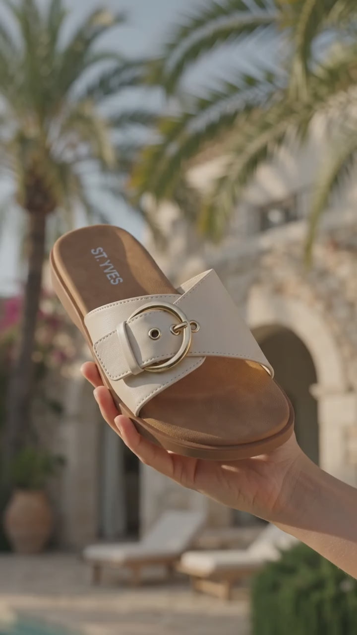 St. Yves Sandal Slipper JVA01 Wanita