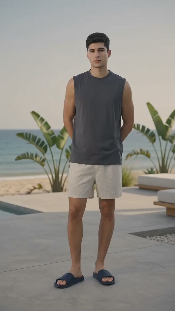 Suko Innerwear Kaos Dalam Pria