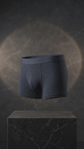 Suko Underwear Solid Anti Bakteri Boxer Pria