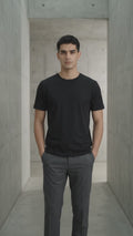 MxM Basic Kaos Lengan Pendek Pria