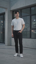 Nevada Hard Slim Fit Celana Denim Pria