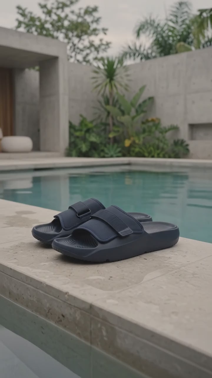 Volo Nevada Slipper Gs-158 Sandal Pria