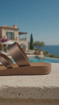 St. Yves Sandal Slipper FQ40 Wanita
