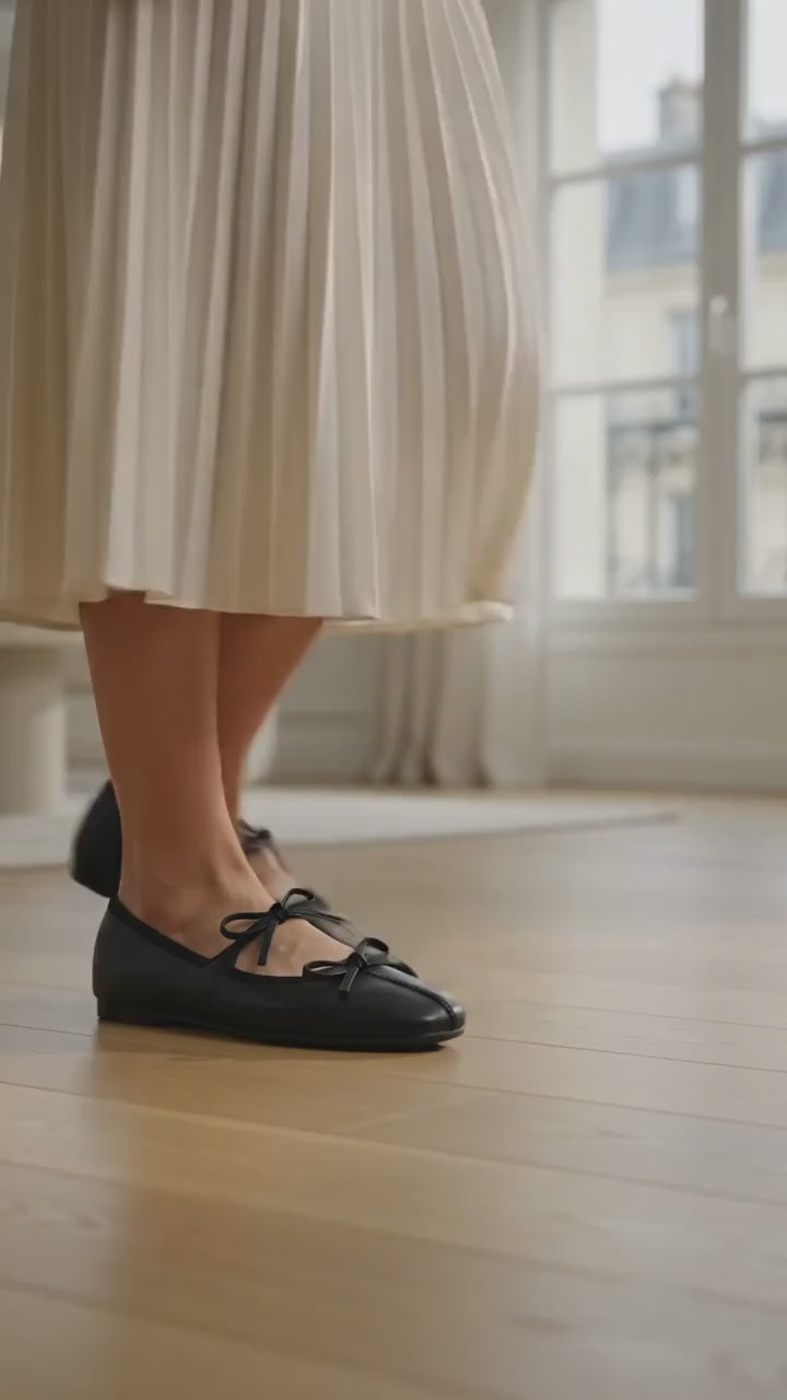 Nevada Mary Jane Simply Sepatu Wanita