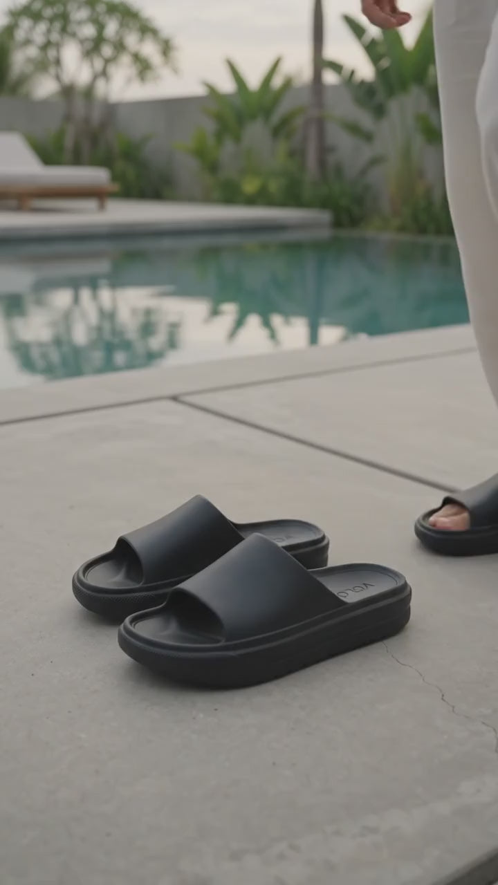 Volo Slipper Sandals VL-KM01 Pria