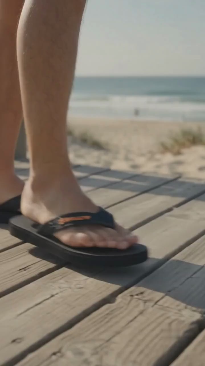 MxM Swallow Sandal Flip Flops SJ109GR Pria