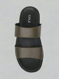 Cole Elegan Sandal Slipper Pria