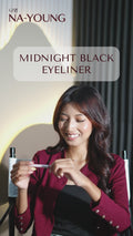 Na-Young Midnight Black Eyeliner