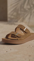 St. Yves Sandal Slip On YQDOFF01 Wanita