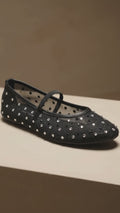 Saint Yves Sepatu Mary Jane MYH15 Wanita