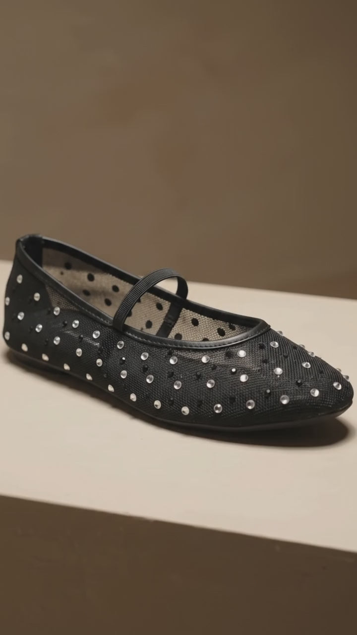 Saint Yves Sepatu Mary Jane MYH15 Wanita