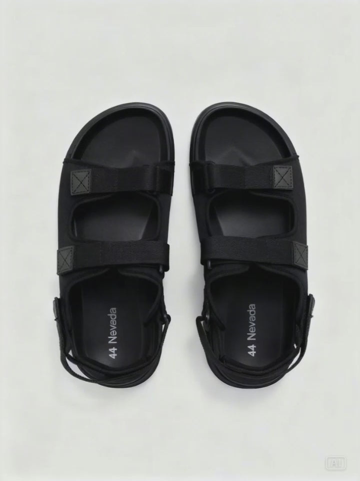 Nevada MS-60 Sandal Slingback Pria