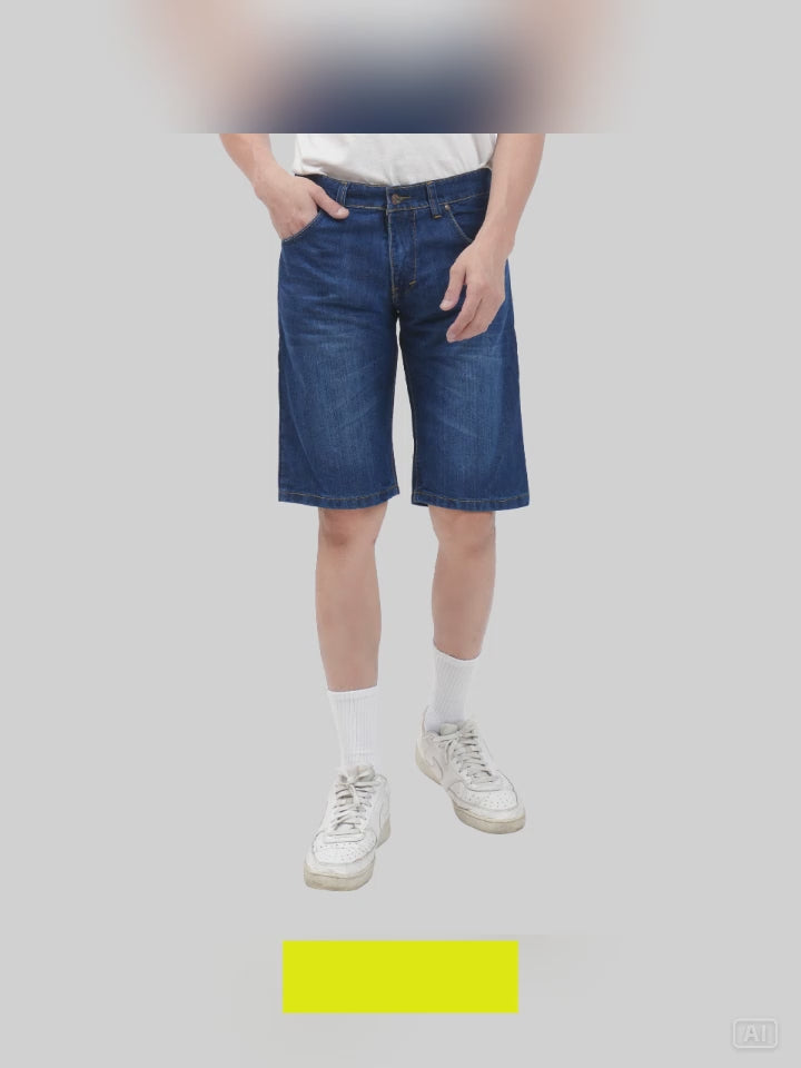 MxM Stretch Celana Denim Pria