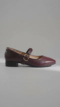 St. Yves Sepatu Mary Jane WM205 Wanita