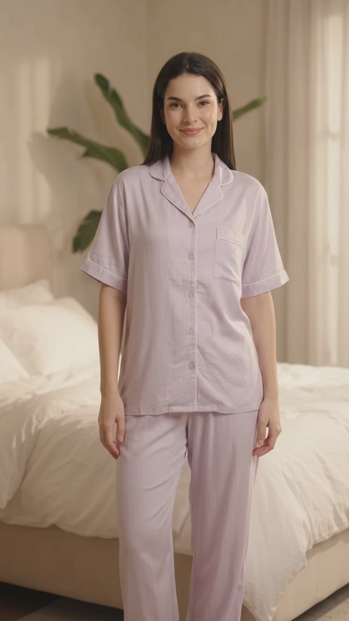 Suko Pajamas Set Wanita