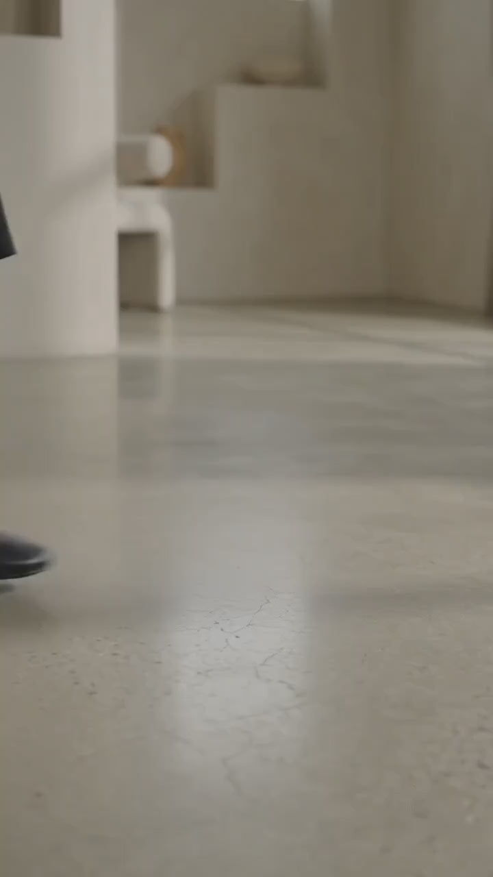 Volo Nevada Mary Jane Simply Sepatu Slip On Wanita