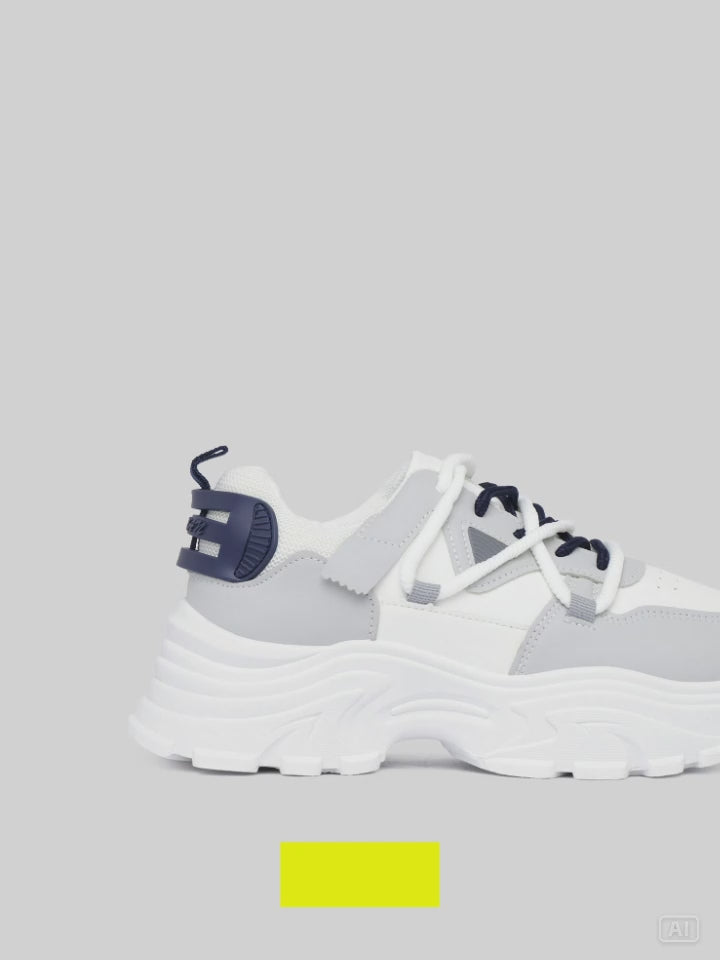 MxM Nevada Comfort Sepatu Sneakers Wanita