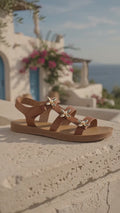 St. Yves Sandal Slingback YQXENA01 Wanita