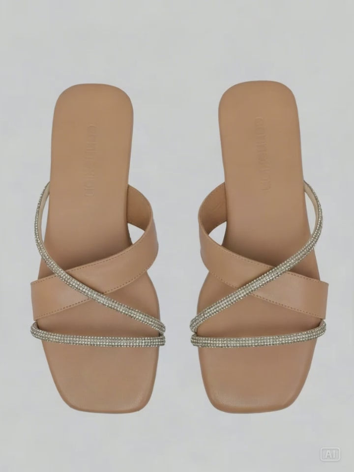 Connexion Amante Sandal Slipper Wanita
