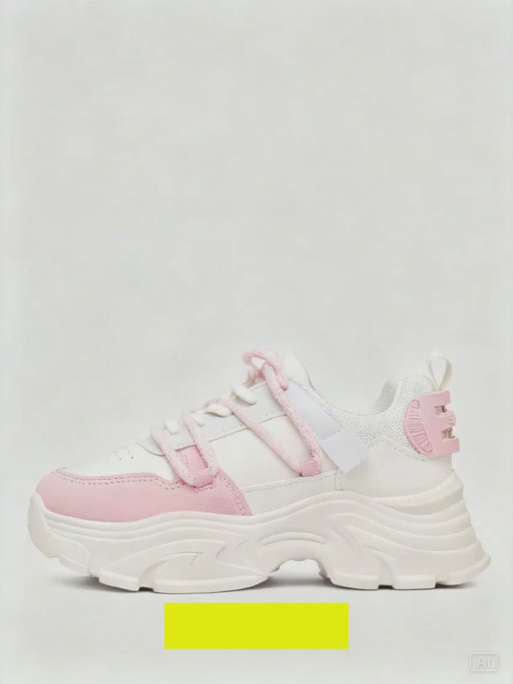 MxM Nevada Fashionable Sepatu Sneakers Wanita
