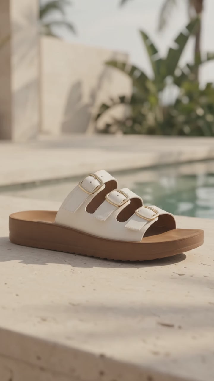 MxM Sandal Slip On SPL06 Wanita