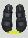 Cole Jett Simply Sandal Slipper Pria
