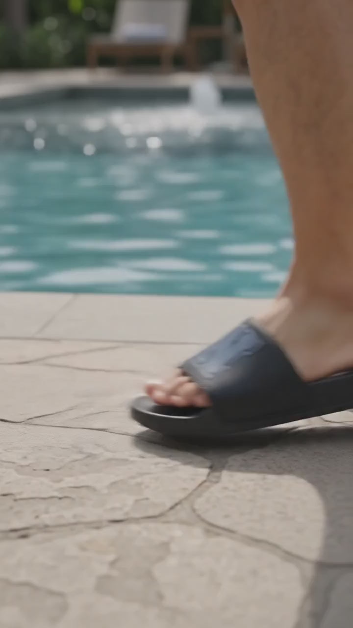 Nevada Sandal Slipper Pria