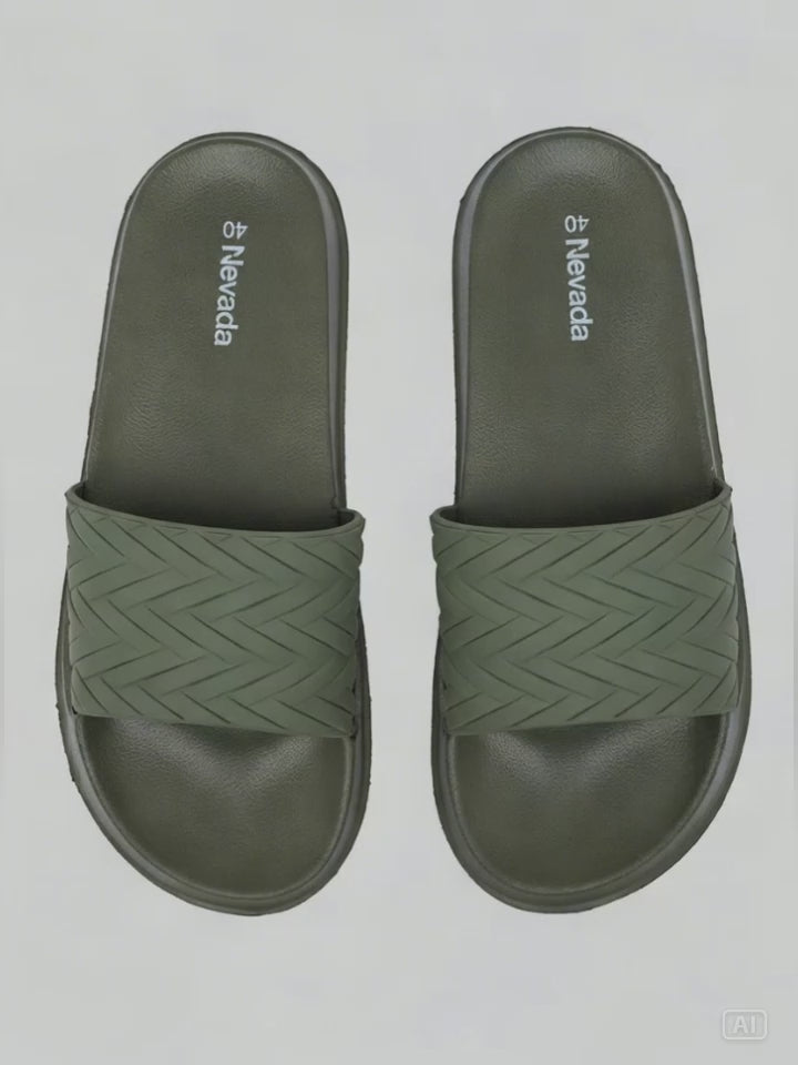 Nevada Comfort Sandal Slipper Wanita