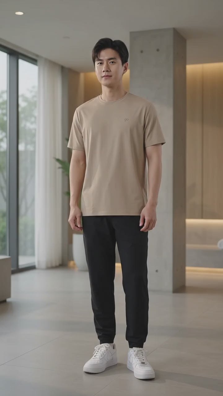 Suko Sports Light Lengan Pendek Kaos Pria