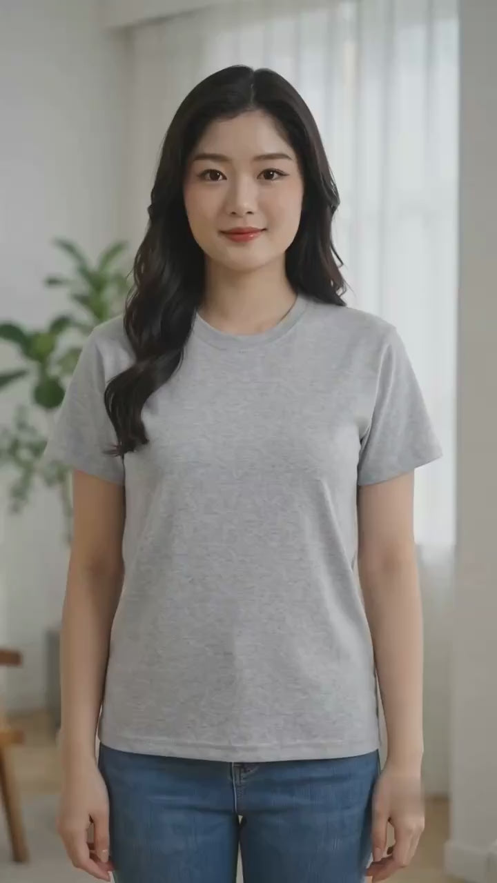 MxM Connexion Solid Basic Kaos Wanita