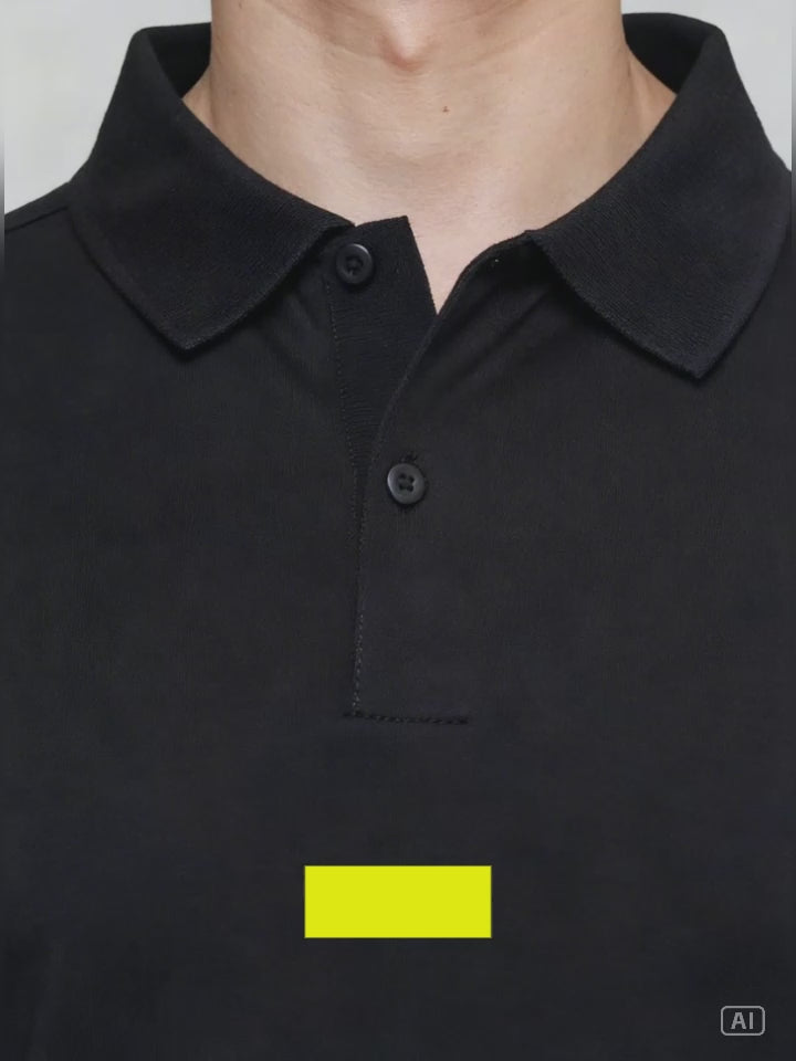 Suko Top Cool Touch Kaus Kerah Pria