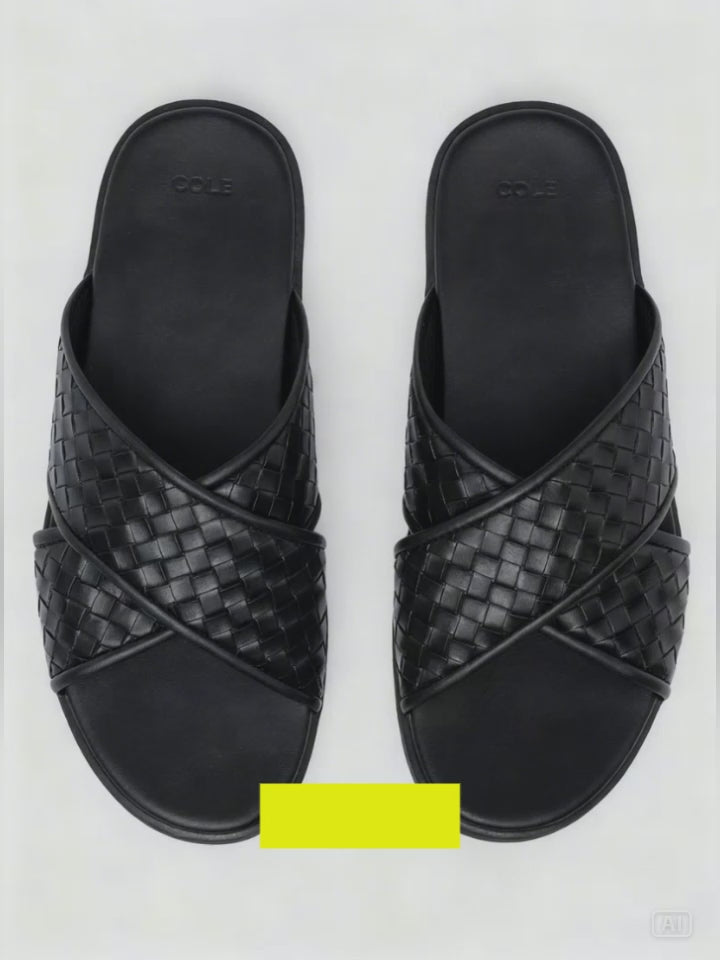 Cole Venne Sandal Slipper Pria