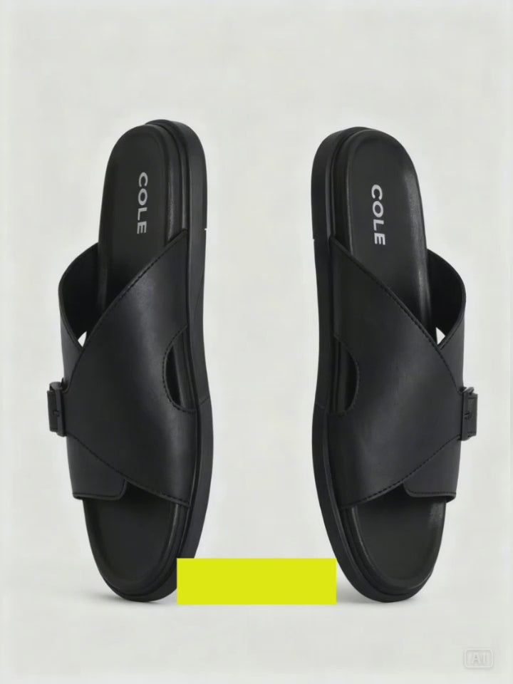 Cole Fashion Sandal Slipper Pria