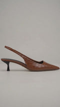 KHA Sepatu Sandal Slingback SSH28 Wanita