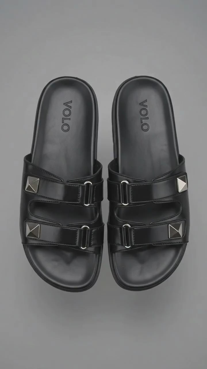 Volo Sandal Slipper Nfel3 Wanita