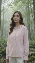 Suko Jaket Hoodie Parasut Wanita