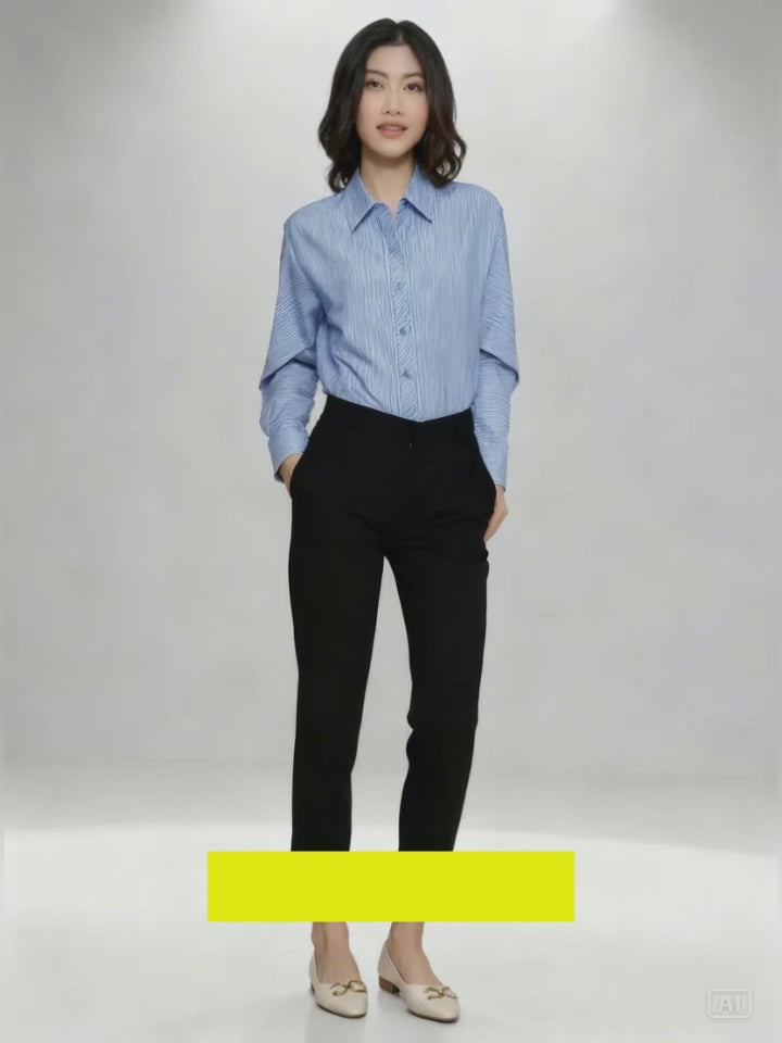 Connexion Skiny Ankle Women's Long Pants