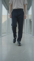 Cole Woven Regular Fit San Celana Panjang Pria