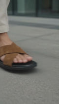 Savro Sandal Slip On R250712 Pria
