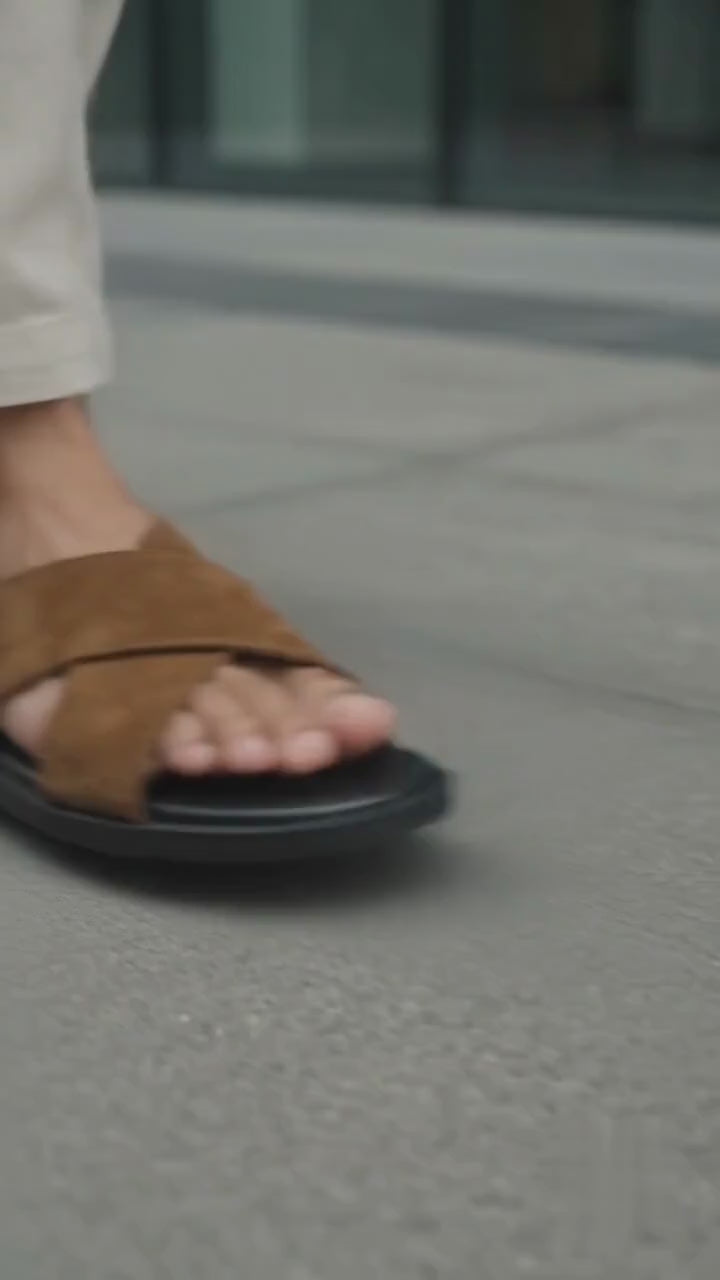 Savro Sandal Slip On R250712 Pria
