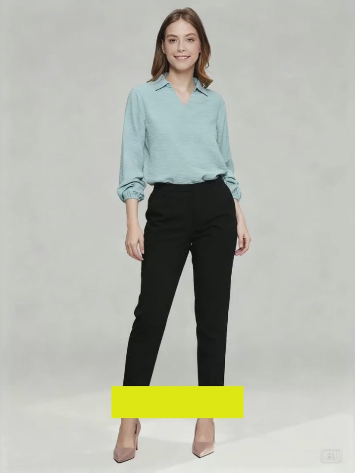 Connexion Valentino Elastic Celana Panjang Wanita