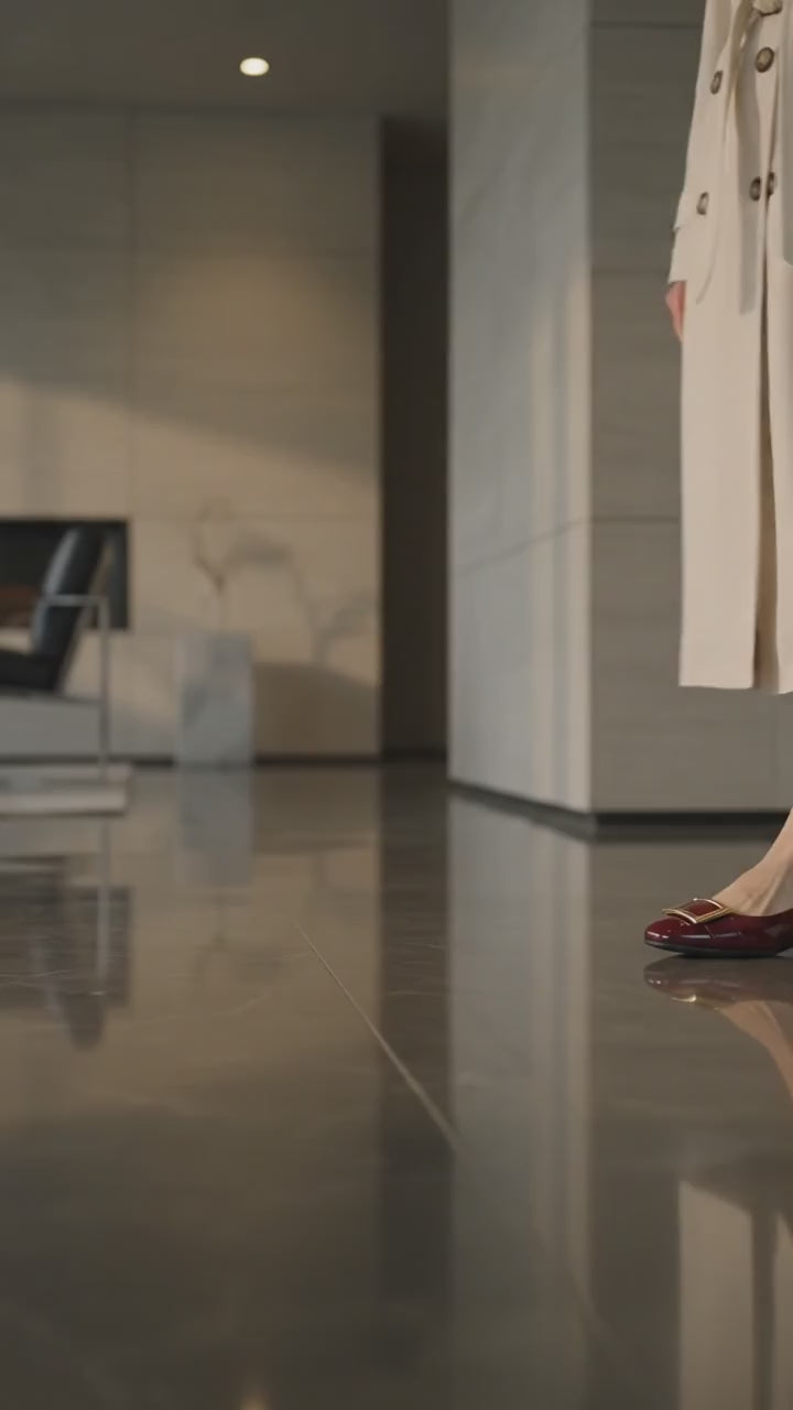 St. Yves Sepatu Ballerina STCX05 Wanita