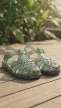 Volo Nevada Sandal Slingback Jls05 Wanita