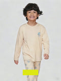 MxM Little M Anak Motif Bear Setelan Anak Laki-laki
