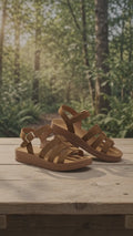 St. Yves Sandal Slingback YQDOFF04 Wanita