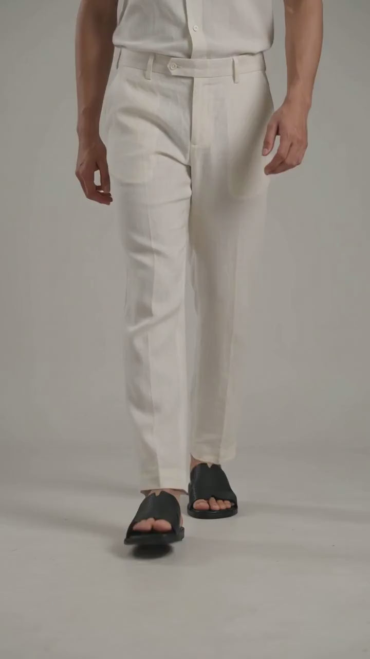 Savro Sandal Slip On 513-16 Pria