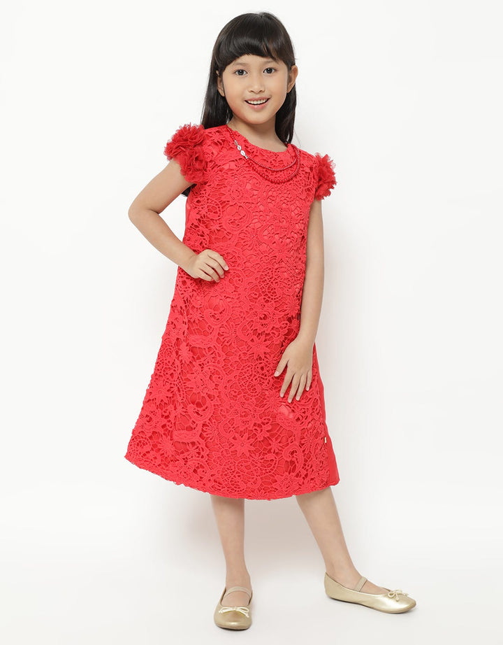 Princessa Flami Dress Baby